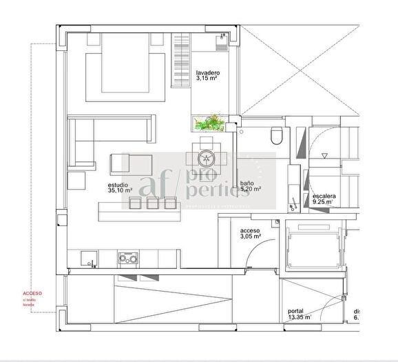 Casas en venta y pisos alquiler - 3