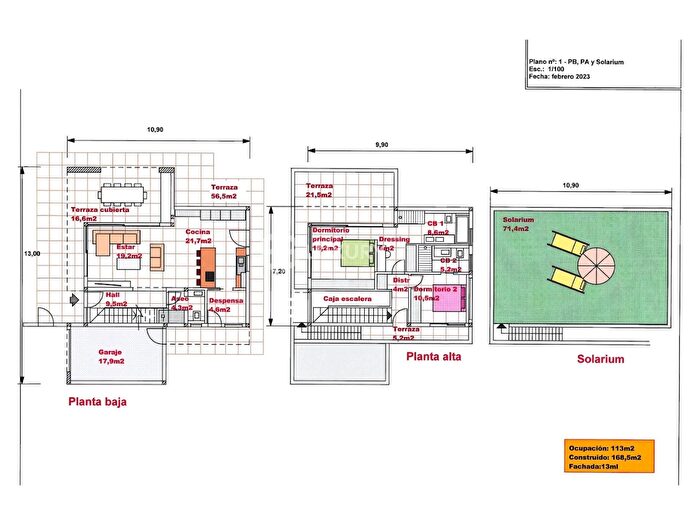 Casas en venta y pisos alquiler - 2