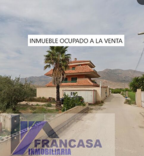 Casa en venta en Desamparados Hurchillo Torremendo, Orihuela de 3 habitaciones