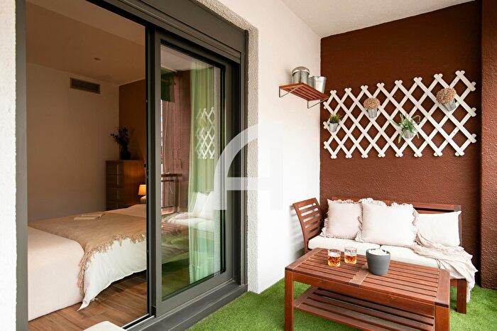 Piso en alquiler en Eixample, La Nova Esquerra de lEixample de 3 habitaciones