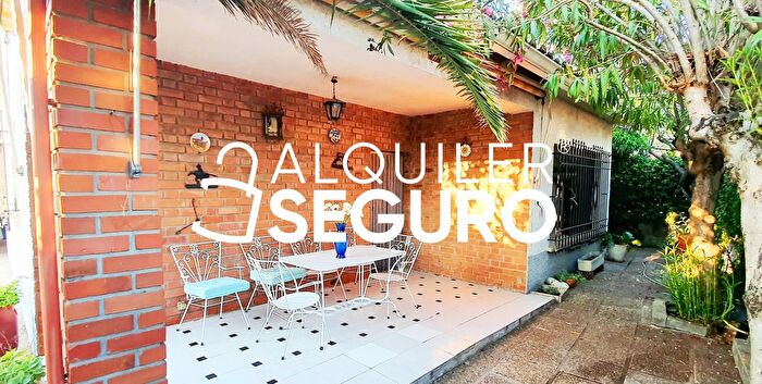 Casa en alquiler en Aldea del Fresno, Madrid de 4 habitaciones