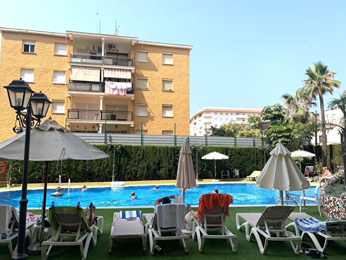 Piso en alquiler en Los Boliches, Fuengirola de 1 habitacion