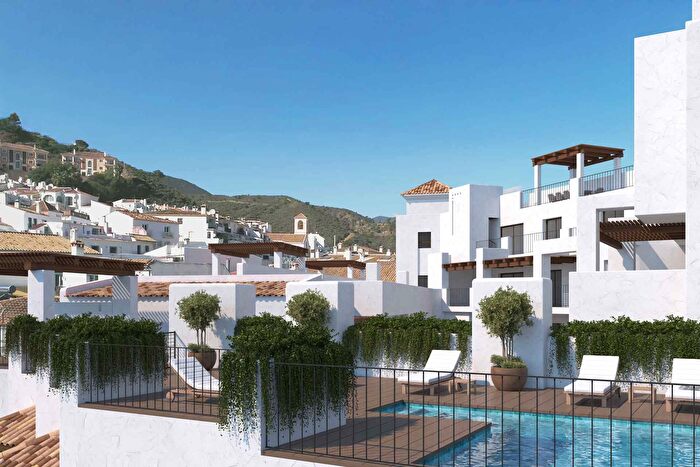 Piso en venta en Benahavís pueblo, Benahavís de 2 habitaciones