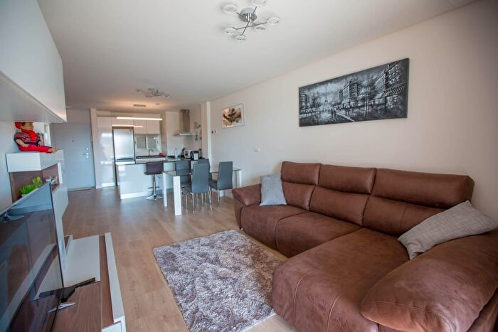 Piso en alquiler en Orihuela Costa, Villamartín Las Filipinas de 2 habitaciones