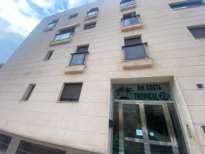 Piso en venta en La Mamola, Polopos de 2 habitaciones