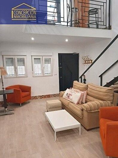 Piso en alquiler en PonienteSur, Ciudad Jardín Zoco de 2 habitaciones