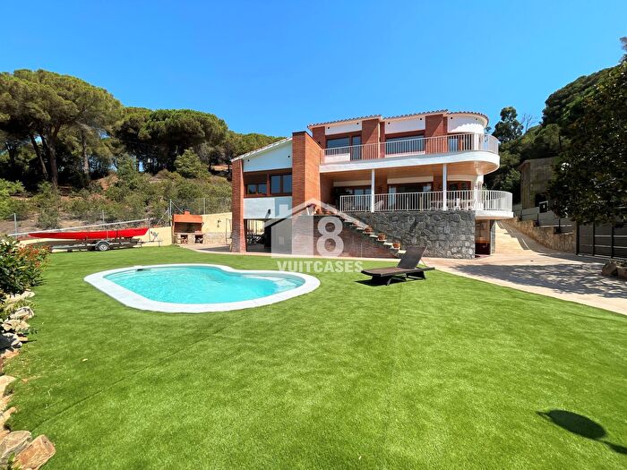 Casa en venta en Urbanitzacions, Sant Pol de Mar de 4 habitaciones