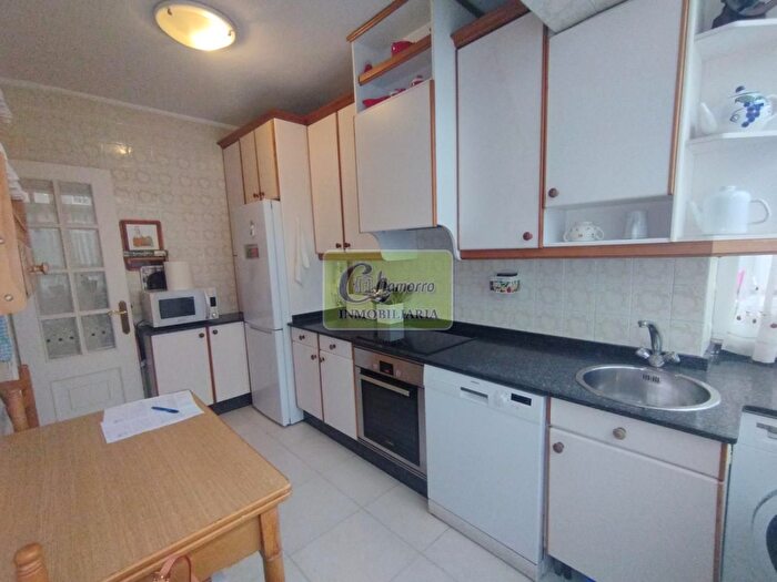 Piso en venta en Centro, Ferrol de 2 habitaciones