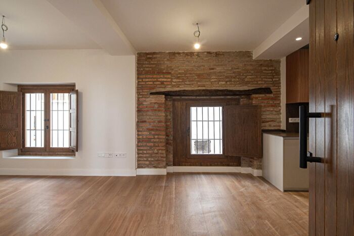 Piso en venta en Albaicín, Barrio de Albaicín de 1 habitacion