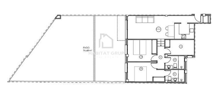 Casas en venta y pisos alquiler - 2