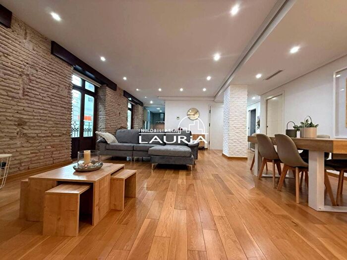 Piso en alquiler en Comunitat Valenciana, València de 2 habitaciones