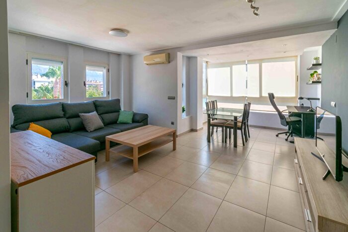 Piso en alquiler en LAlbir, LAlfàs del Pi de 2 habitaciones