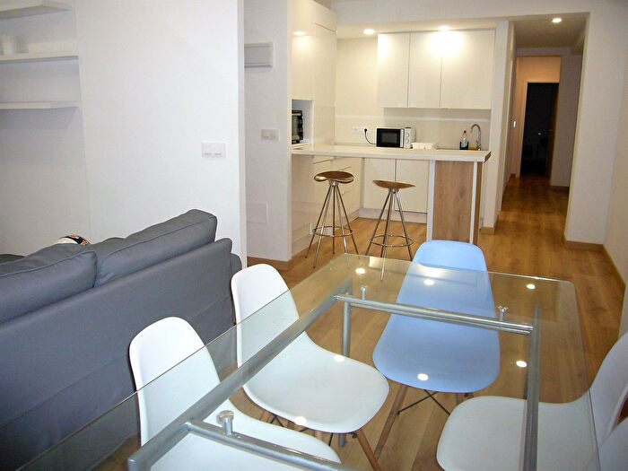 Piso en alquiler en Centro, Almería Capital de 2 habitaciones