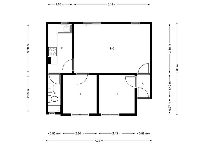 Casas en venta y pisos alquiler - 2