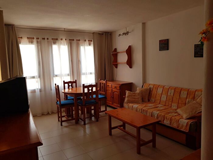 Piso en venta en Roquetas de Mar ciudad, El Sabinar Urbanizaciones Las Marinas Playa Serena de 1 habitacion