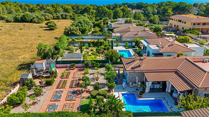 Casa en venta en Son Serra de Marina, Santa Margalida de 3 habitaciones