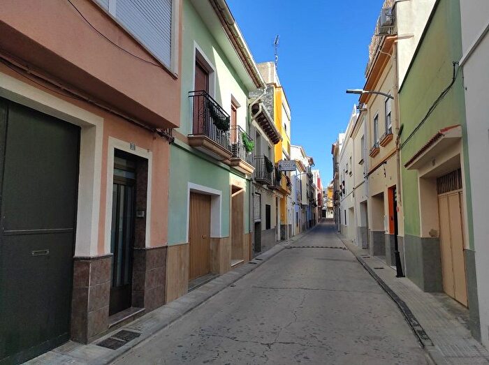 Casa en venta en Pego, Alicante