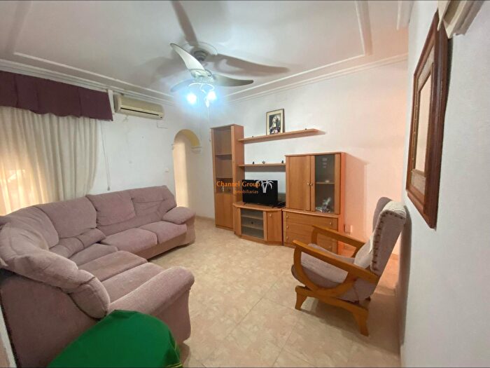 Piso en venta en Santa Pola ciudad, Norte de 2 habitaciones