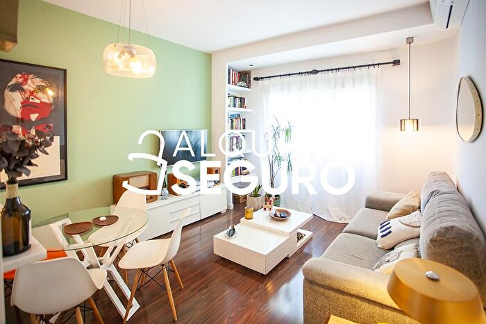 Piso en alquiler en Moncloa Aravaca, Casa de Campo de 1 habitacion