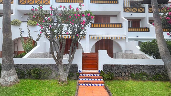Piso en alquiler en Costa Adeje, Playa de las Américas de 2 habitaciones