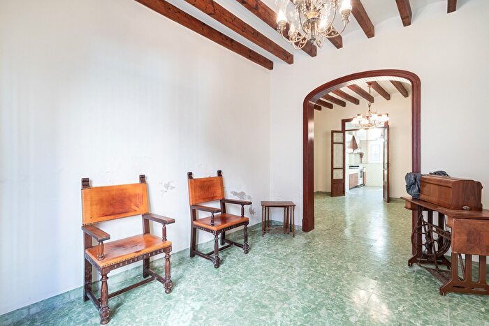 Casa en venta en Centre, Cort de 6 habitaciones
