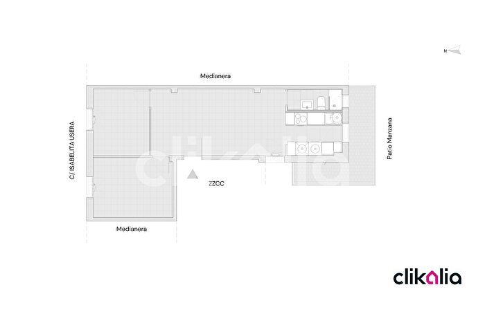 Casas en venta y pisos alquiler - 1