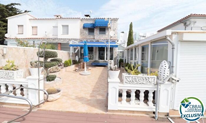 Casa en venta en Santa Margarita, Roses de 2 habitaciones