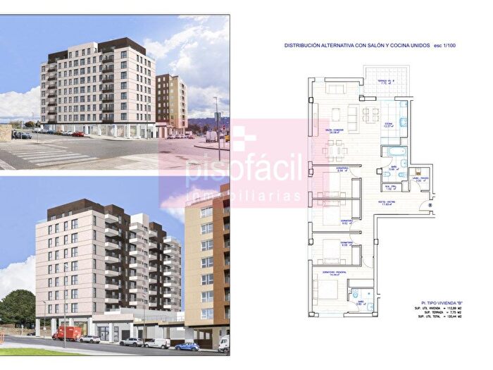 Casas en venta y pisos alquiler - 1