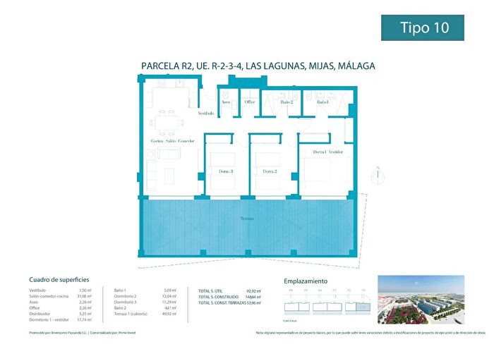 Casas en venta y pisos alquiler - 3