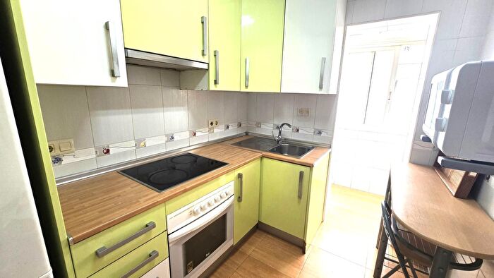 Piso en venta en Norte, Virgen del Remedio Parque Lo Morant de 2 habitaciones