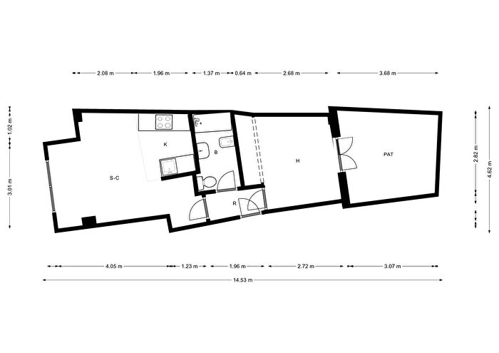 Casas en venta y pisos alquiler - 2