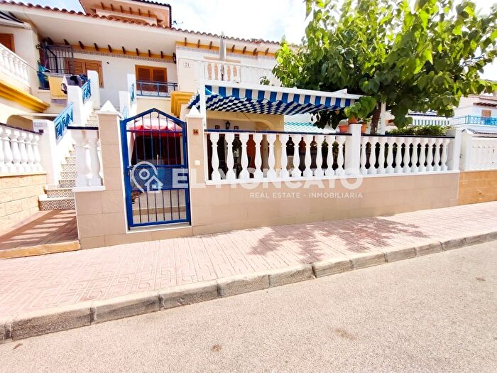Casa en venta en La Mata, Cañada del Molino de 2 habitaciones