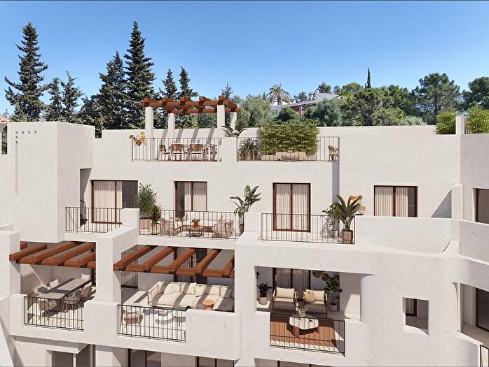 Piso en venta en Benahavís pueblo, Benahavís de 3 habitaciones