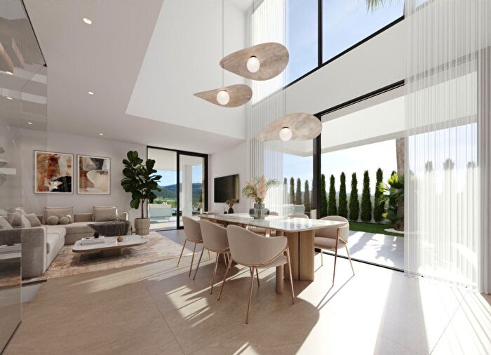 Casa en venta en Golf Bahía, Finestrat de 4 habitaciones