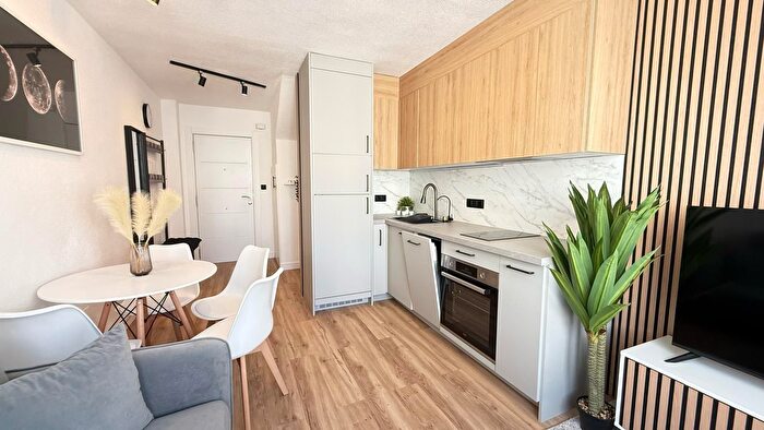 Piso en venta en Nueva Torrevieja Aguas Nuevas, Nueva Torrevieja de 1 habitacion