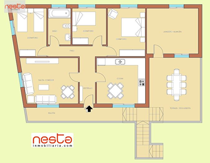 Casas en venta y pisos alquiler - 1