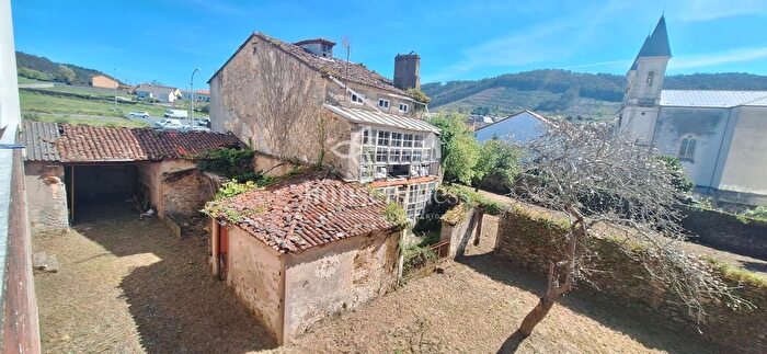 Casa en venta en O Feal Xubia, Narón