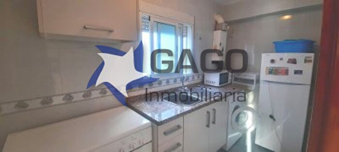 Piso en alquiler en Noroeste, Huerta de la Reina Trassierra de 2 habitaciones