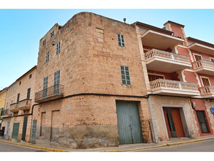 Casa en venta en Santa Margalida Poble, Santa Margalida de 3 habitaciones