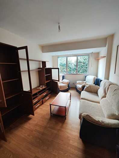 Piso en alquiler en Ensanche Sar, Santiago de Compostela de 3 habitaciones