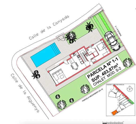 Casas en venta y pisos alquiler - 3