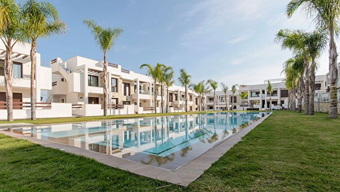 Casa en venta en Los Balcones Los Altos, Torrevieja de 3 habitaciones