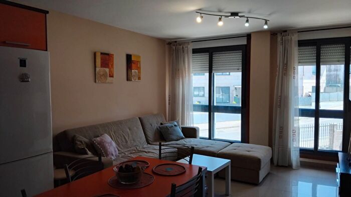 Piso en venta en Santa Uxía de Ribeira, Ribeira de 2 habitaciones
