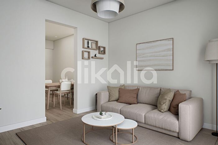 Piso en venta en Les Corts, Barri de les Corts de 3 habitaciones