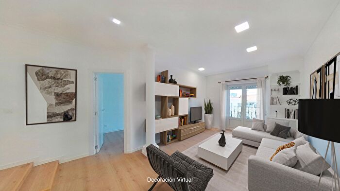 Casas en venta y pisos alquiler - 1