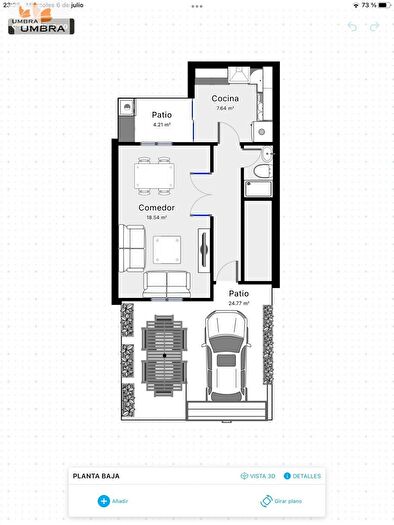 Casas en venta y pisos alquiler - 3