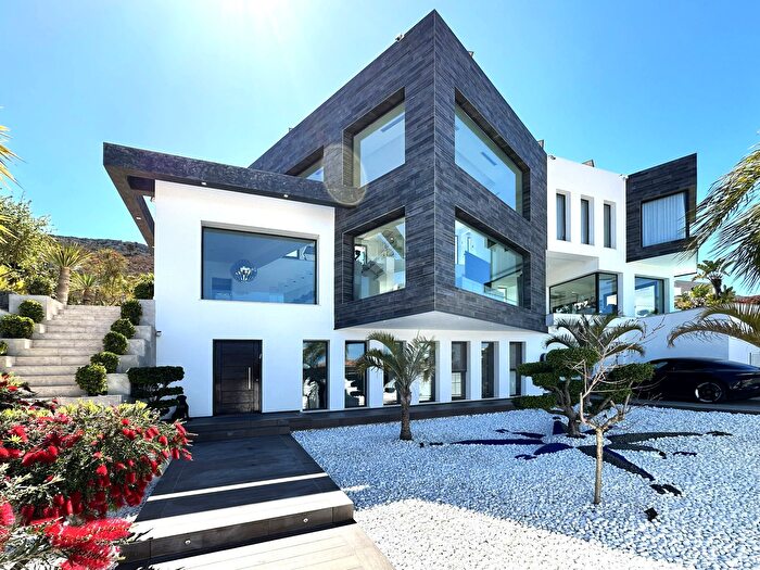 Casa en venta en Cap Martí El Tossalet Pinomar, Jávea Xàbia de 5 habitaciones