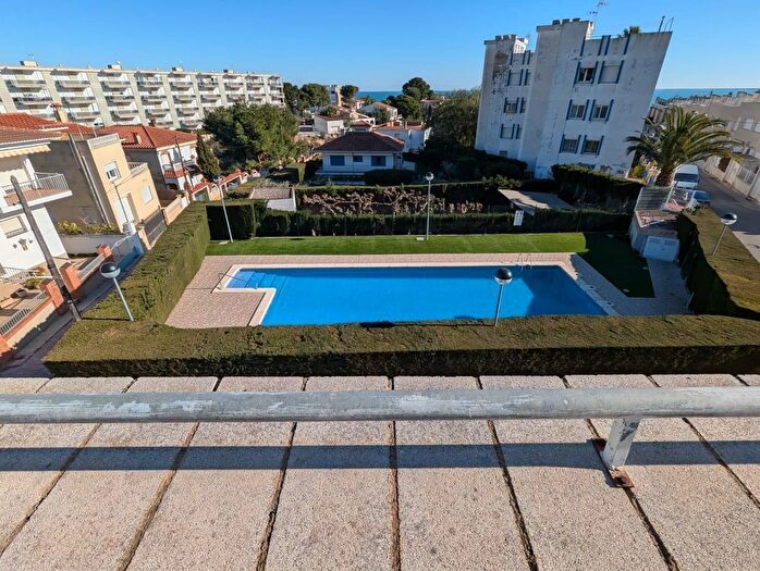Piso en venta en Alcanar, Tarragona de 2 habitaciones