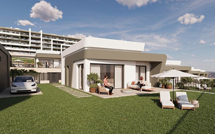Casa en venta en Bonalba Cotoveta, Mutxamel de 3 habitaciones