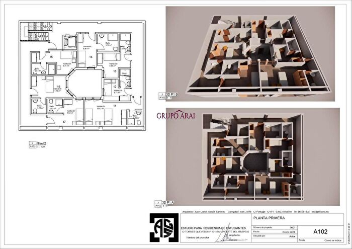 Casas en venta y pisos alquiler - 1